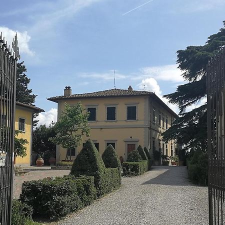 Villa La Piccioncina B&B Florencia Exterior foto