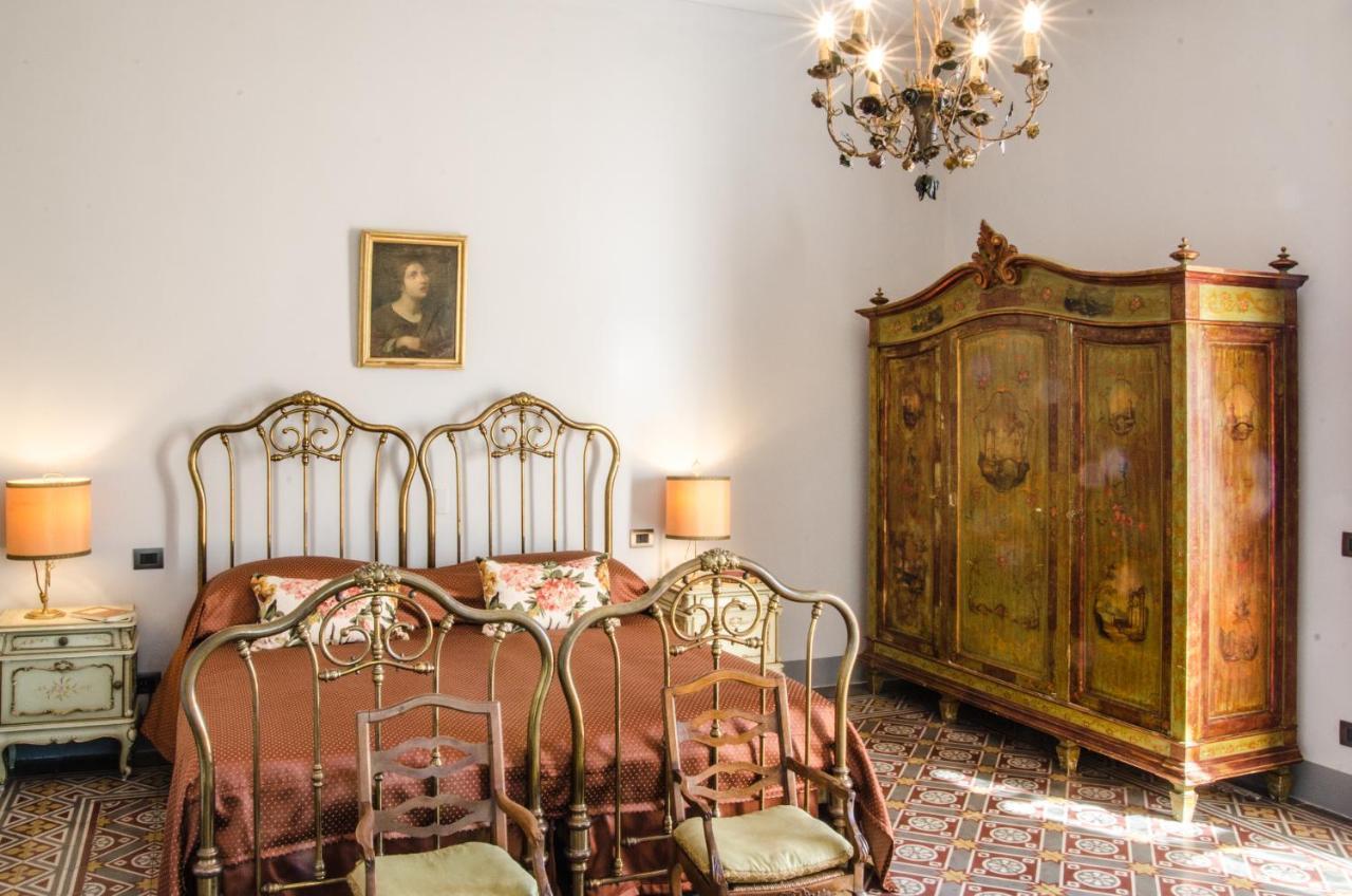 Villa La Piccioncina B&B Florencia Exterior foto