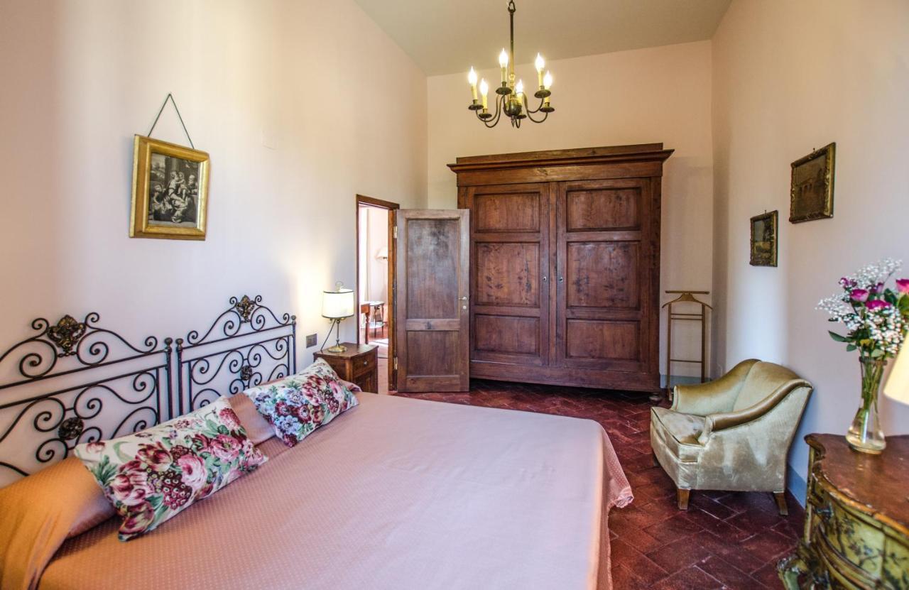 Villa La Piccioncina B&B Florencia Exterior foto