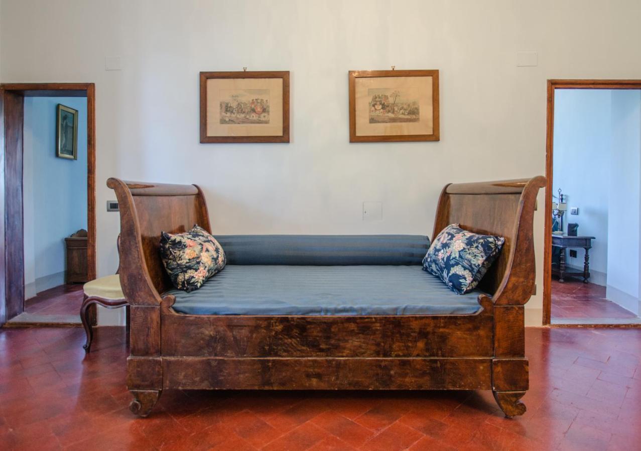 Villa La Piccioncina B&B Florencia Exterior foto