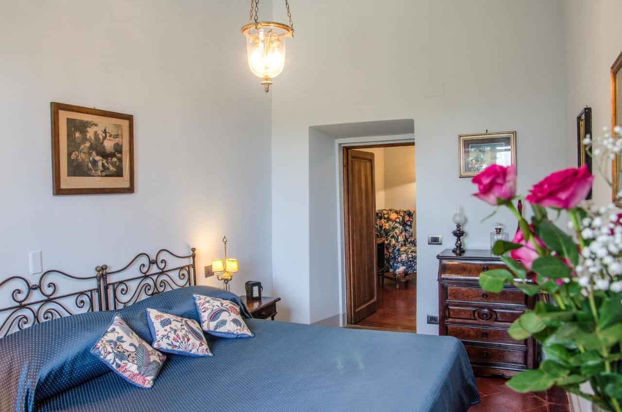 Villa La Piccioncina B&B Florencia Exterior foto
