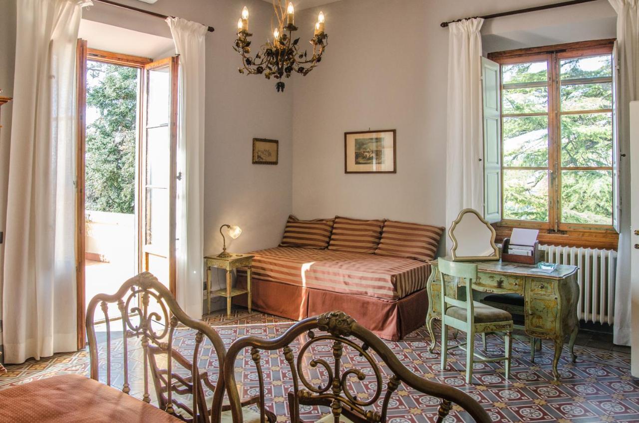 Villa La Piccioncina B&B Florencia Exterior foto
