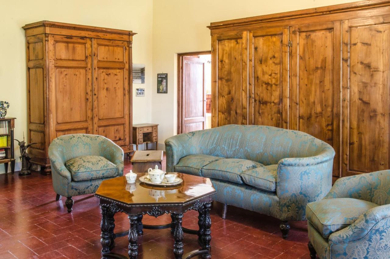 Villa La Piccioncina B&B Florencia Exterior foto