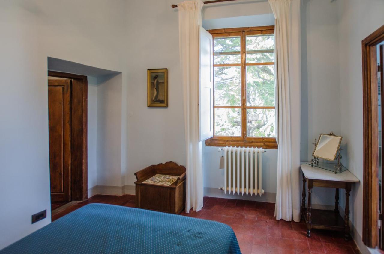 Villa La Piccioncina B&B Florencia Exterior foto