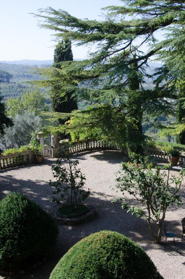 Villa La Piccioncina B&B Florencia Exterior foto