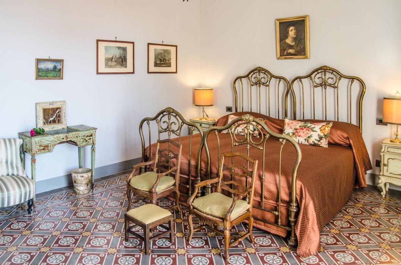 Villa La Piccioncina B&B Florencia Exterior foto