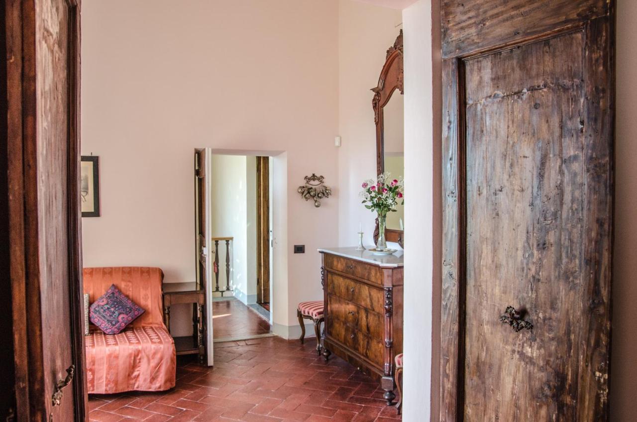 Villa La Piccioncina B&B Florencia Exterior foto