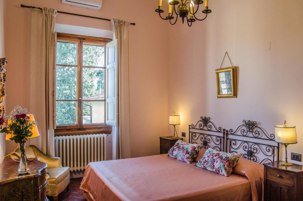 Villa La Piccioncina B&B Florencia Exterior foto