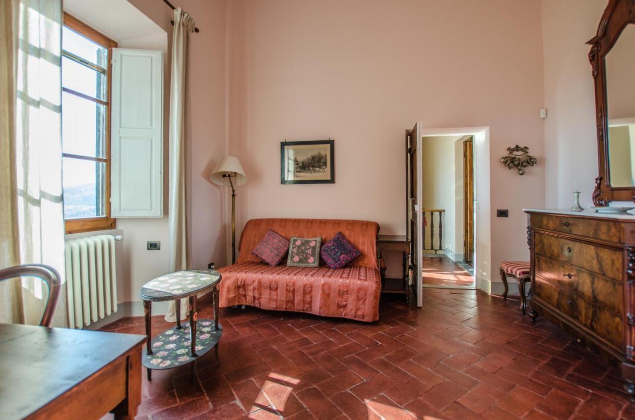 Villa La Piccioncina B&B Florencia Exterior foto