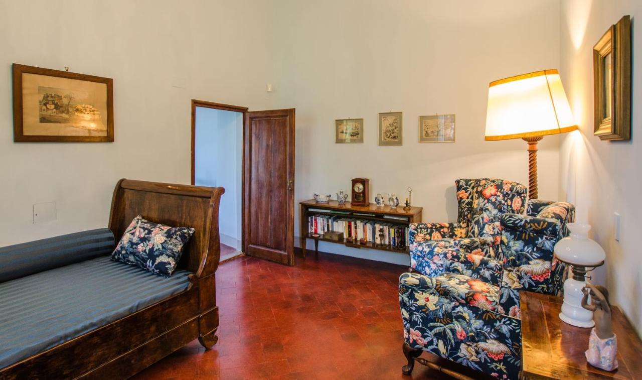 Villa La Piccioncina B&B Florencia Exterior foto