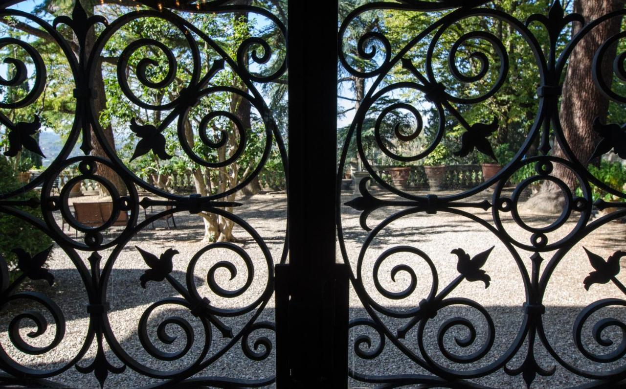 Villa La Piccioncina B&B Florencia Exterior foto