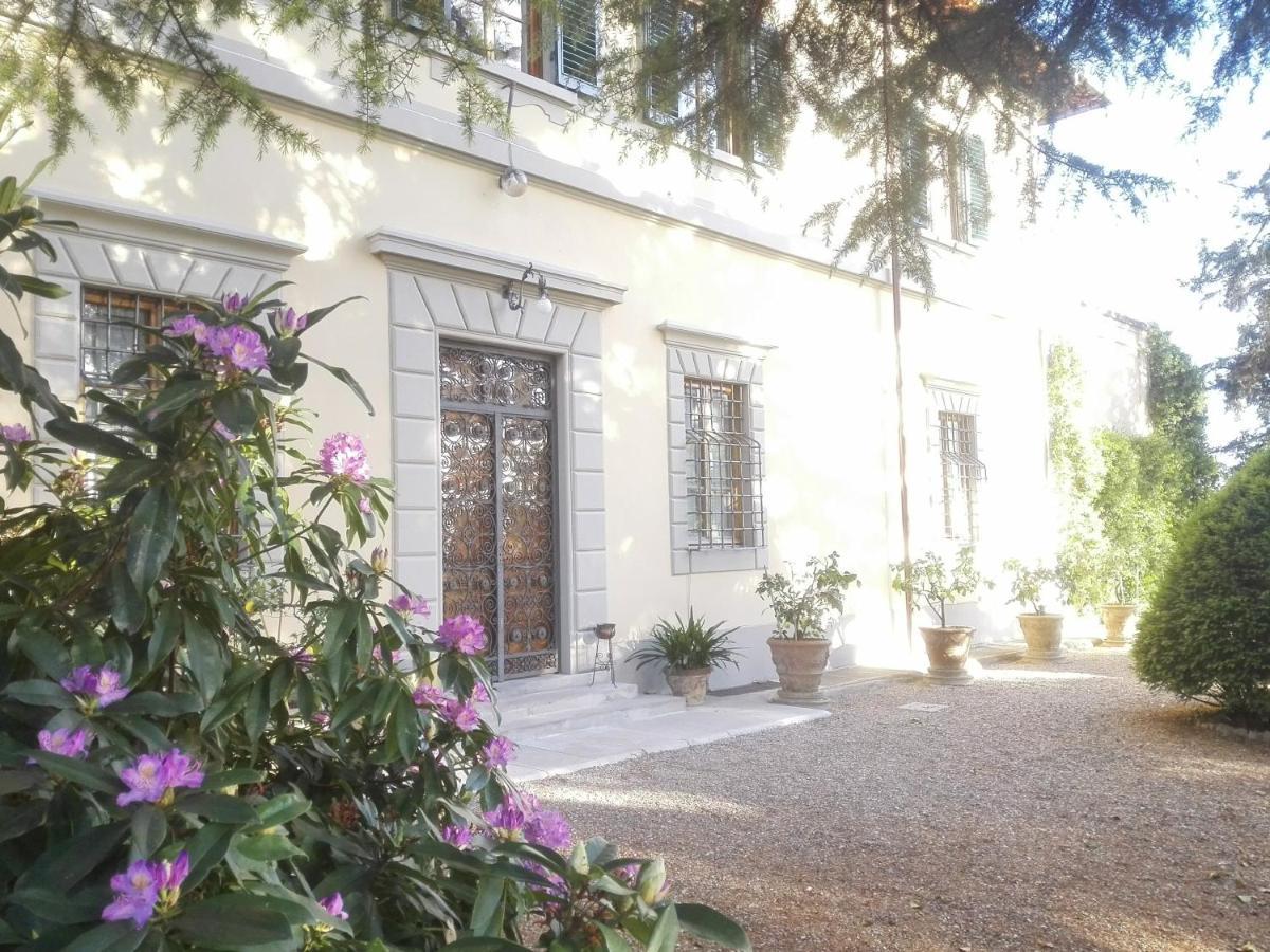 Villa La Piccioncina B&B Florencia Exterior foto