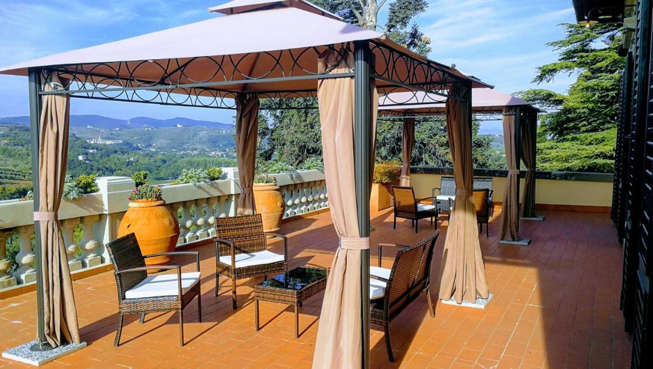 Villa La Piccioncina B&B Florencia Exterior foto