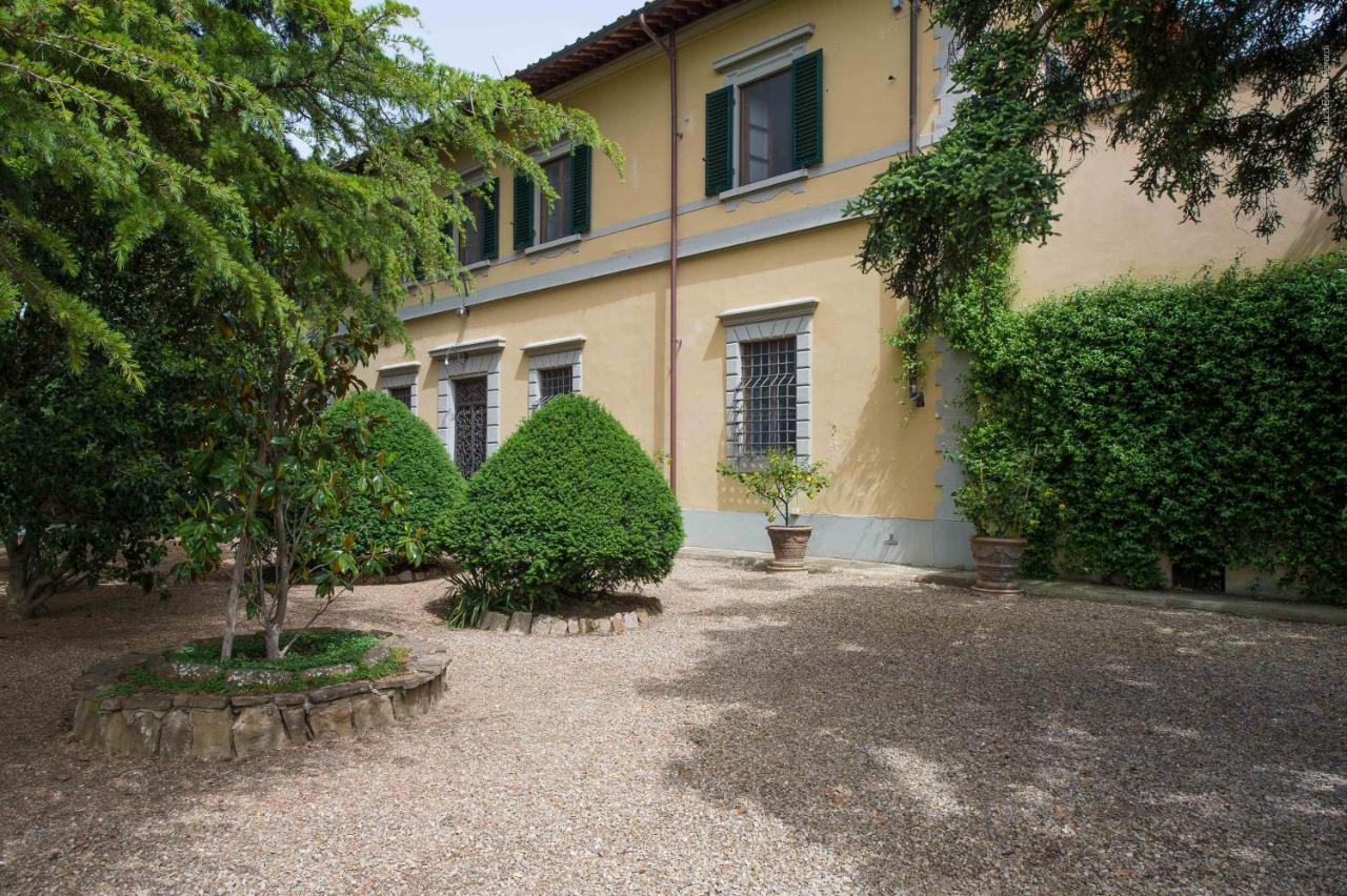 Villa La Piccioncina B&B Florencia Exterior foto
