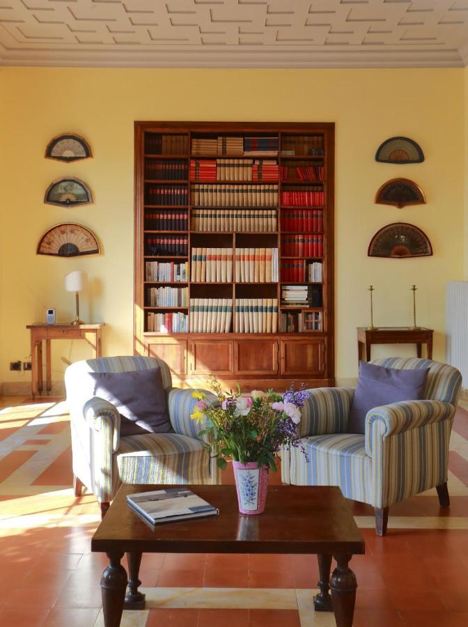 Villa La Piccioncina B&B Florencia Exterior foto