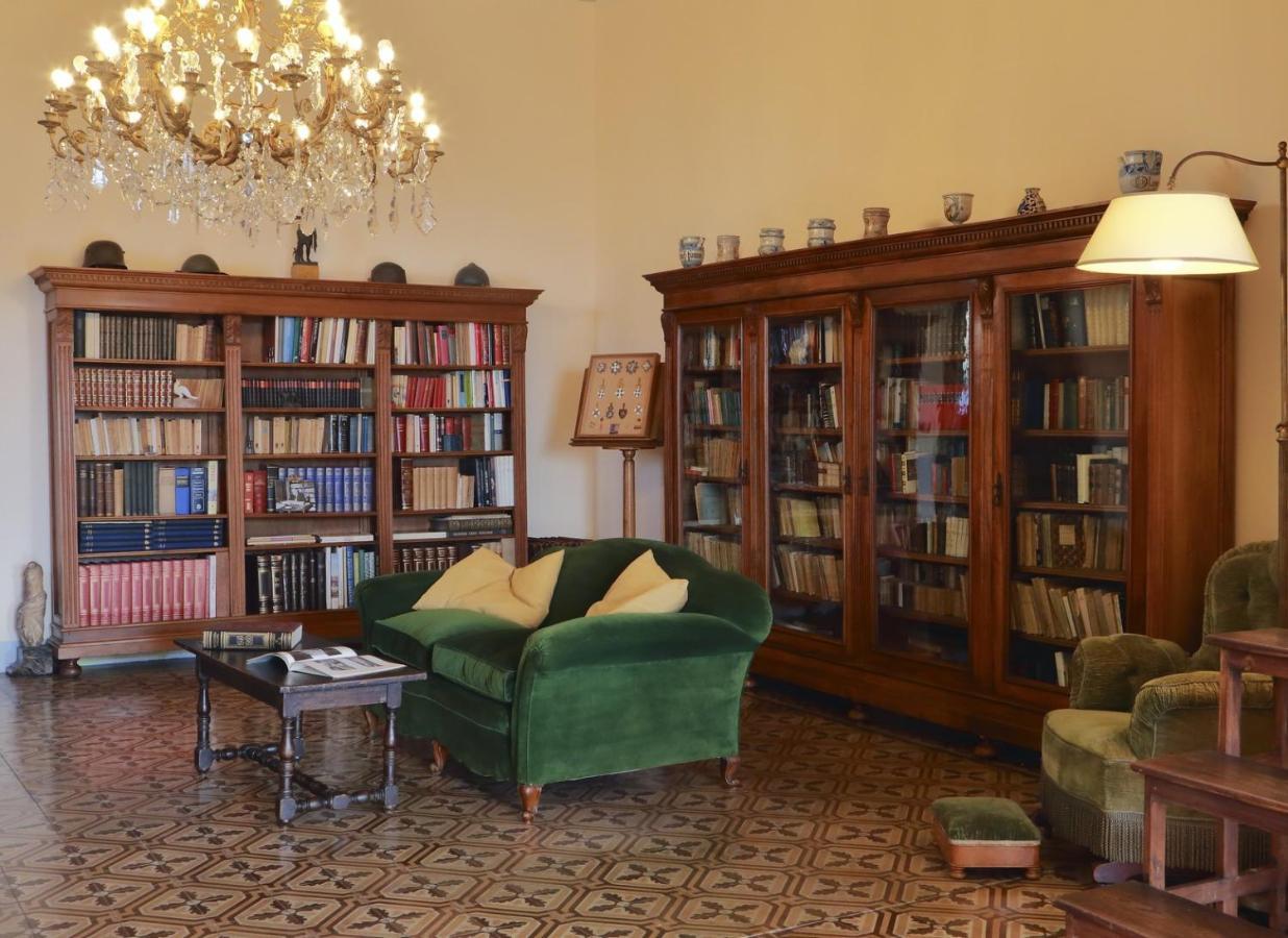 Villa La Piccioncina B&B Florencia Exterior foto