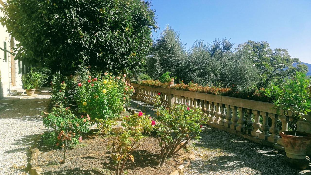 Villa La Piccioncina B&B Florencia Exterior foto
